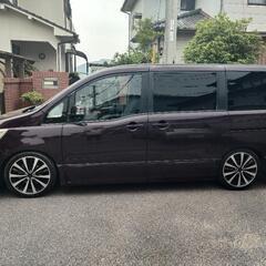 ニッサン　セレナ　ハイウェイスター　車検長いの画像