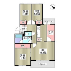  京成本線 空港第２ビル駅 徒歩78分✨敷/礼→0円✨成田市本三里塚  ❗️KQ50561 - 成田市