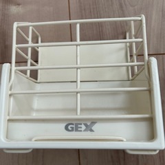 小動物飼育小物3点セット／GEX 2点､TAURUS 1点の画像