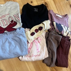 ZARAなど　セット80