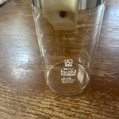 イワキガラス　耐熱ガラスポットの画像