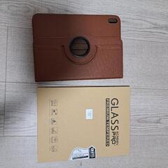 iPadケース　フィルム付き