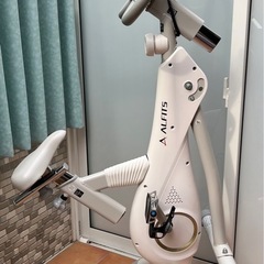 アルインコ　エアロバイク　BK1700の画像