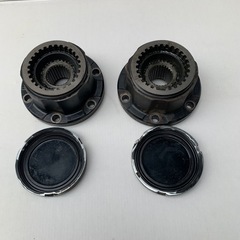 スズキ純正　JA11-JA71オートフリーハブ の画像
