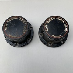 スズキ純正　JA11-JA71オートフリーハブ の画像