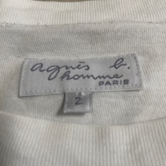 アニエス ベー ロンTの画像