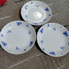 ケーキ皿等3個セット