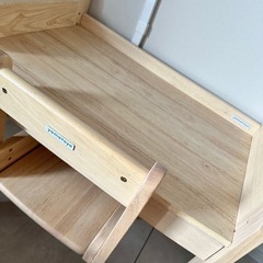yamamotoya キッズデスク&チェア　ノスタ3の画像