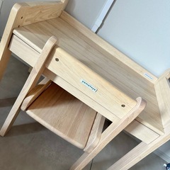 yamamotoya キッズデスク&チェア　ノスタ3の画像