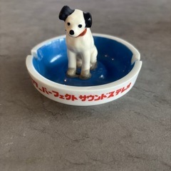 ビクター犬　灰皿