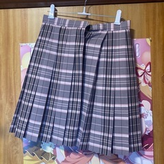 制服スカート未使用。新品の画像