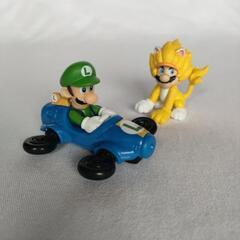 マリオの画像