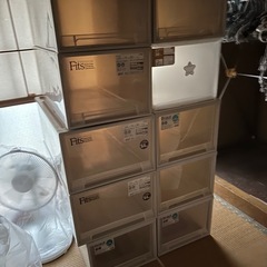 【お話し中】衣装ケースお好きなだけの画像