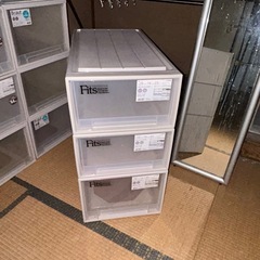 【お話し中】衣装ケースお好きなだけの画像