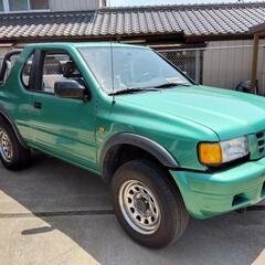 価格下げました！ 1999 いすゞ アミーゴ V6 3.2L 超...