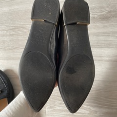 oriental traffic レインシューズ　24.5cmの画像