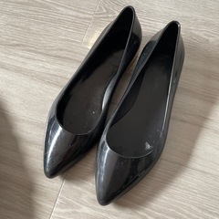 oriental traffic レインシューズ　24.5cm