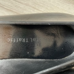 oriental traffic レインシューズ　24.5cmの画像