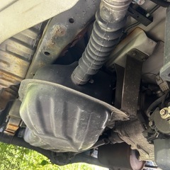 総額6.5万円★訳あり格安★車内広々フラット軽箱バン★Tベル交換歴あり★ナビ★平成16年式 ダイハツハイゼットバン4WD SP(S210V)14.7万キロ ホワイトの画像