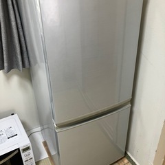 シャープ小型冷蔵庫