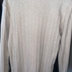 GAP カットソー　ベージュの画像