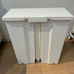 【新品】【未使用】45L ゴミ箱！特別価格！の画像