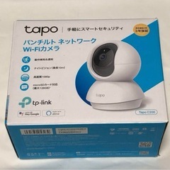 tapoカメラ 防犯カメラ ペットカメラ