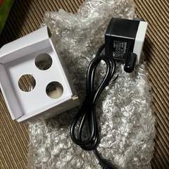 ピュアクリスタル　犬猫給水器　交換用ポンプ P-4 新品未使用の画像