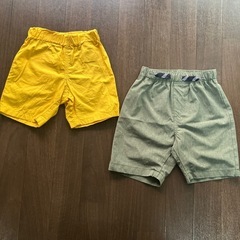 子供夏服90-95サイズの画像