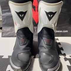 Dainese TORQUE D1 OUT レーシングブーツ サ...