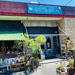 6月22日（日）65touch移転閉店セール✖️にじいろマルシェ
