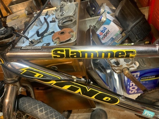 OLD BMX まとめて　ビンテージ　オールドスクール slide_file.jpg
