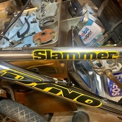 GT Vertigo オールドスクールbmx old school ビンテージ　mongoose webco schwinn フリースタイル　クロモリ　の画像