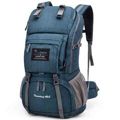 登山リュック 40L バックパック  大容量リュックサック レイ...