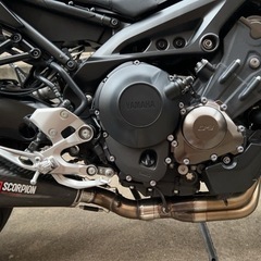MT09/XSR900/tracer900/トレーサー900//...