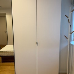 IKEA大型クローゼットシステム美品処分特価
