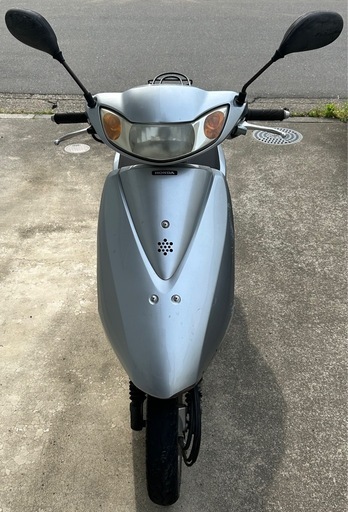 ホンダ Dio AF68後期 4スト 低走行8900キロ (マコハピー) 高座の