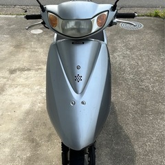 ホンダ Dio AF68後期 4スト 低走行8900キロ