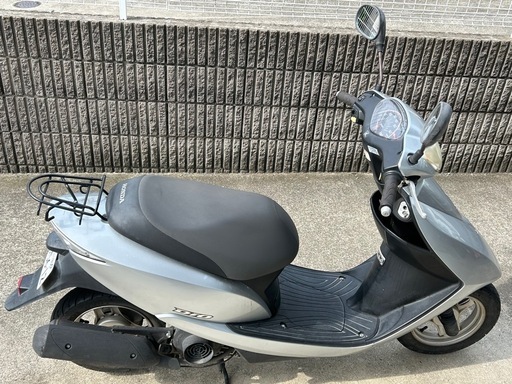 ホンダ Dio AF68後期 4スト 低走行8900キロ