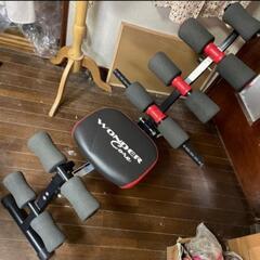 倒れるだけで腹筋ワンダーコア！フィットネス ダイエット