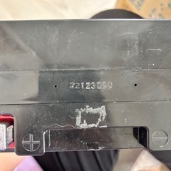 新品 バッテリーの画像