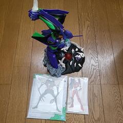 エヴァンゲリオン　フィギュアセット