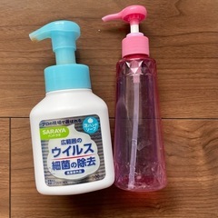 ハンドソープ　食器用洗剤