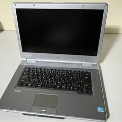 NECノートパソコン VersaPro  PC-VK25MDZCC の画像