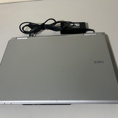 NECノートパソコン VersaPro  PC-VK25MDZCC 