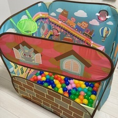 ボールプール
