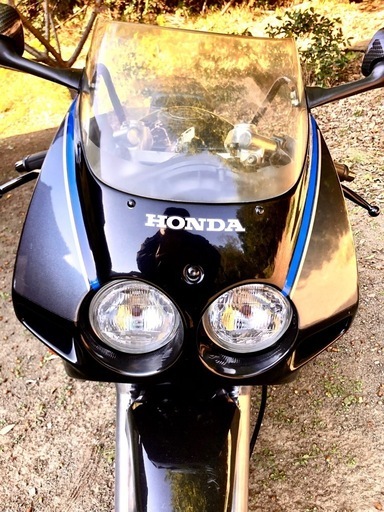 【規制前45馬力】ホンダ　CBR250RハリケーンMC19