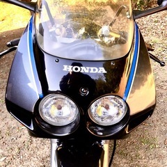 【規制前45馬力】ホンダ　CBR250RハリケーンMC19
