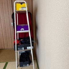 お値下げ❤️北欧風ハンガーラック の画像