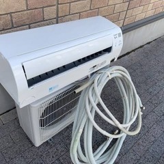 【京都周辺】家庭用エアコンの無料取り外し！再利用目的で対応…